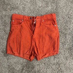 Urban outfitters BDG corduroy shorts size 26